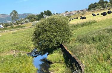 Gellyburn Cottage a Modern Farm Cottage with Countryside Views - Foto 61