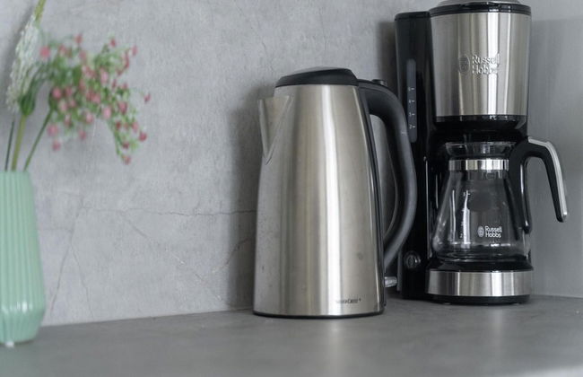 Apartment With Beautiful View, Dziwnow - Foto 9