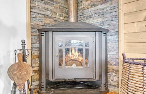 Cozy wood cabin, Casino, Pool, 25 min to Madrid Center - Foto 24