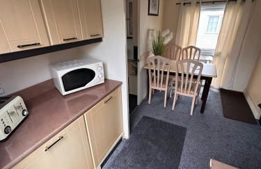 2 Bedroom Caravan Located in Uddingston, Glasgow at Maryville Caravan Site - Foto 15