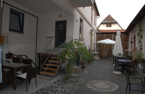 Ferienwohnung im Weingut Krämerhof - Foto 10