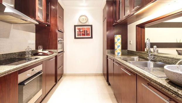 Remarkable & Gorgeous 1BR Loft in Jbr! - Foto 5, Cocina privada