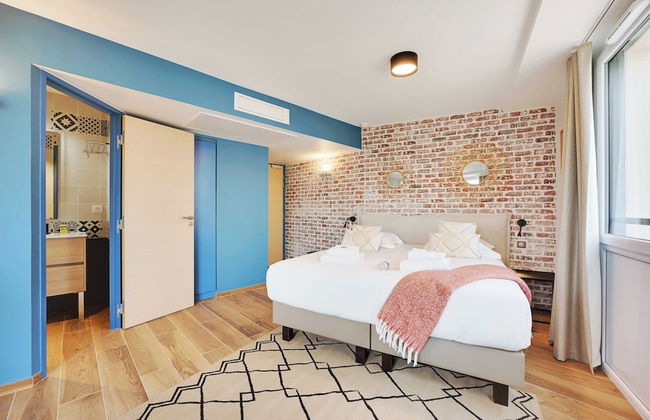 Magnificent Studio With Rooftop - 2P - Vanves - Photo 5