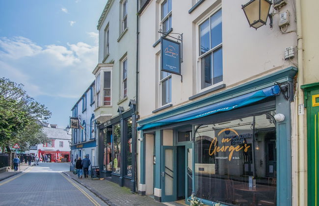 Tipyn O Haul - 1 Bed Apartment - Tenby - Foto 1