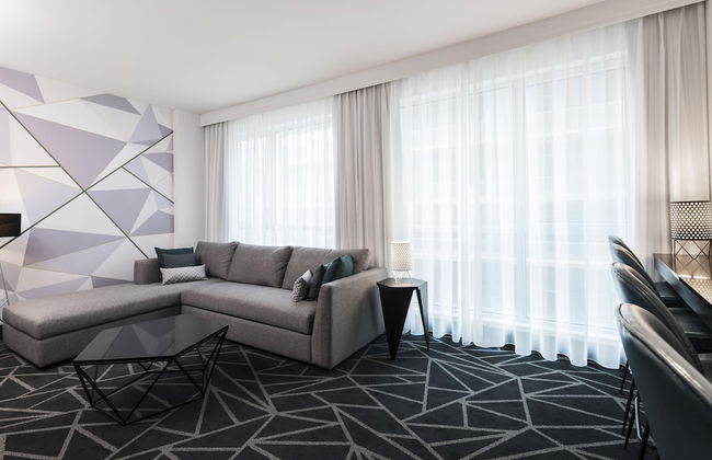 Warwick Le Crystal - Montréal - Foto 32