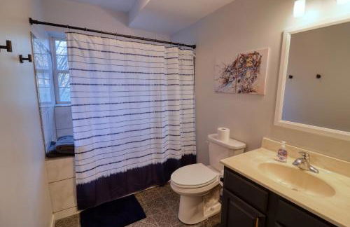 The Basye House - Secluded Mountain Valley Getaway - Foto 46