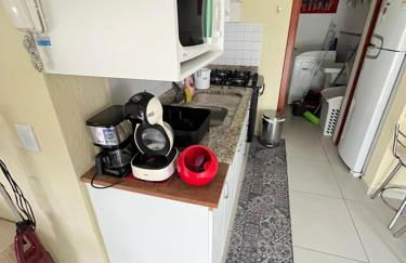 Apto Jurerê 2 quartos 400m da Praia - Foto 15