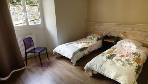 L'Ancienne Colonie - maison conviviale au bord de la Gazeille - 8 pers - Foto 4