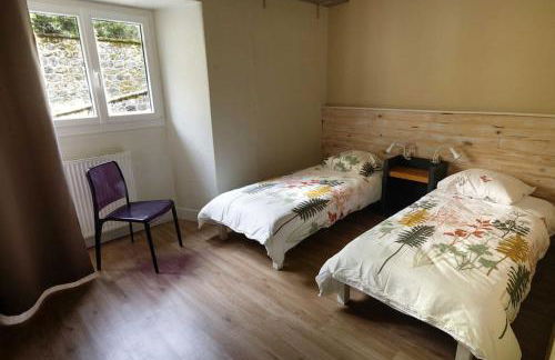 L'Ancienne Colonie - maison conviviale au bord de la Gazeille - 8 pers - Foto 4