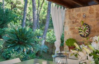 Naftilos Villa Sani with private Pool - Foto 6