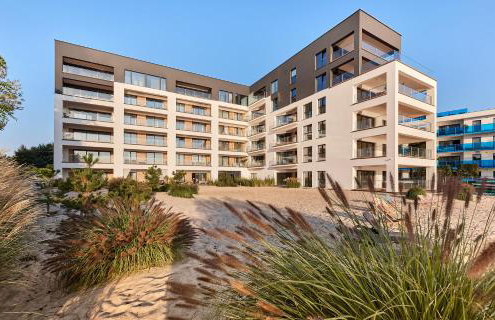 Boszkowo Horizon Park Apartament 3 "Aquamarine" - Foto 25