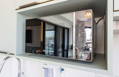 Rosemari's Apartments 2 Quartos Elegance Centro SP São João com Piscina - Foto 37