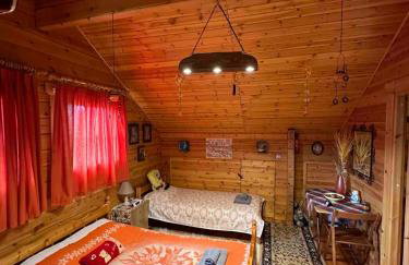 Wooden cottage with private pool near to sea - Foto 2