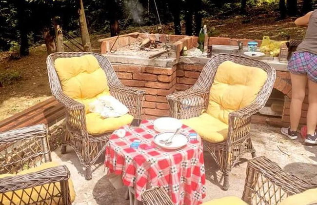 Nevressa 1-bed Cabin - Foto 9