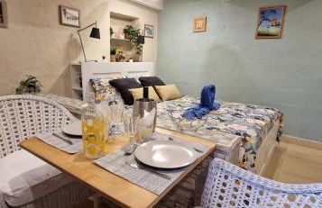 Lou pichoun studio au coeur d'un village provençal - Foto 11