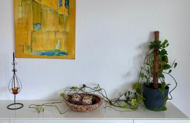 Möhnesee FeWo Körbecke Ruhige Lage mit Balkon & Seeblick - Foto 11