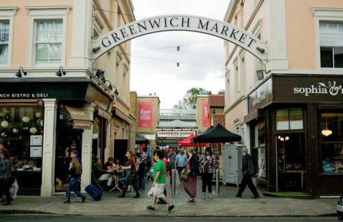 3BR Home Gem - sleeps 9 - Netflix - Near O2 & Greenwich Park - Foto 80