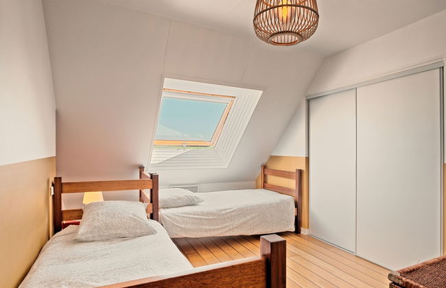 Belle Vue Mer et Groix - Foto 15