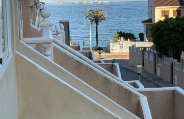 CASA Adosada obra nueva Calas santa pola del este 50 metros del mar - Foto 59