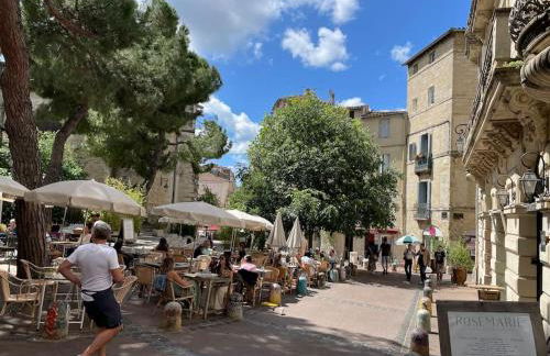 Le Nid Exotique - vue sur les toits du centre-ville - Foto 13