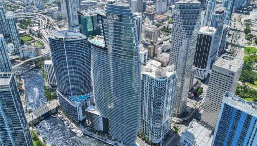 ASTON MARTIN TOWER Miami - Foto 2