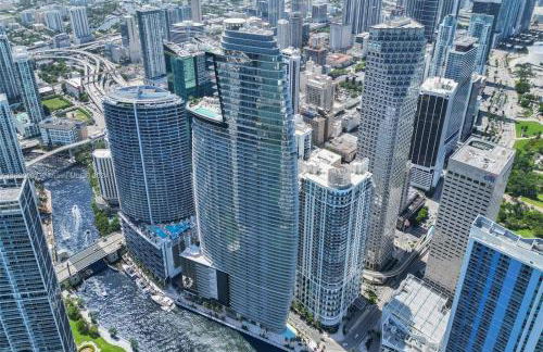 ASTON MARTIN TOWER Miami - Foto 2