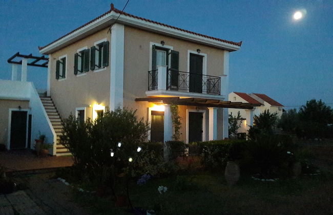 Villa Moschona - Photo 36