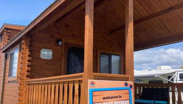 Unique Cabin Near Surf City with Loft and Parking - Foto 4