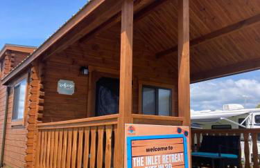 Unique Cabin Near Surf City with Loft and Parking - Foto 4