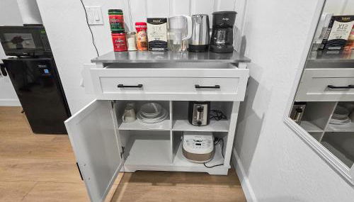 Downtown San Jose Priv Entry Priv Bath SJSU and AC - Foto 2, toaster