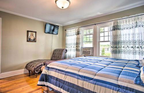Charming Yonkers Retreat - 10 Mi to Central Park! - Foto 18