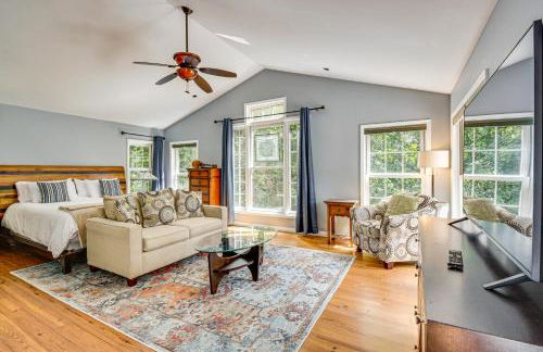 30 Acres and Pond North Georgia Mtn Farmhouse - Foto 16