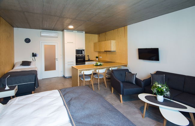 Residence Trafick - Photo 31