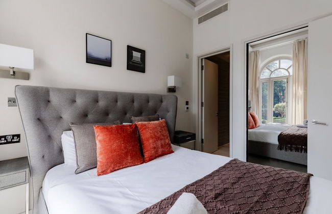 High Street Kensington Apartments - Foto 12