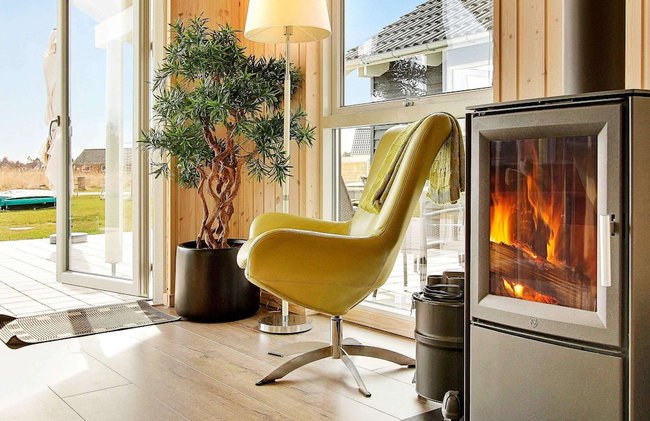 Pleasant Holiday Home in Vaggerlose near Sea - Photo 17