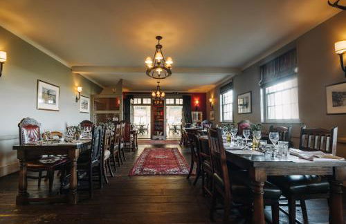 Shepherd Huts at The Victoria - Foto 40