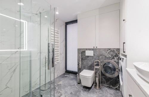 FLORENCJA - nowy apartament w centrum miasta z KLIMATYZACJĄ oraz zadaszonym parkingiem w cenie - Foto 26