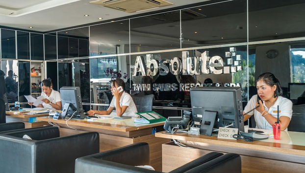 Twin Sands by Lofty - Foto 2, Vestíbulo