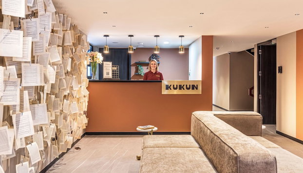 Kukun Sócrates Polanco - Foto 2, Lobby