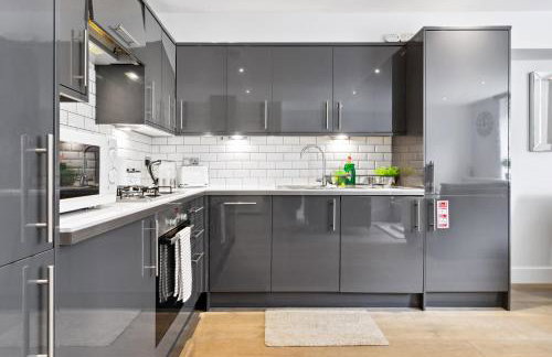 Luxury Two Bedroom Living - Central London & Westminster - Foto 61