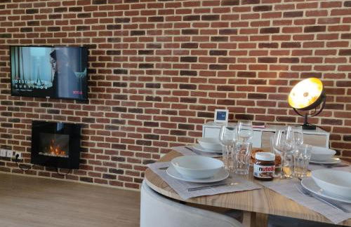 Appart'HomeCity - Rouen Vauban - Photo 5