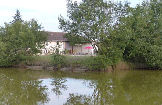 Gîtes Domaine de la Rochère - Foto 55