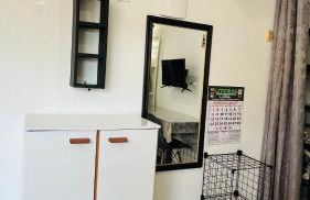 Kitnet com ar-condicionado e entrada privativa SC - Foto 6