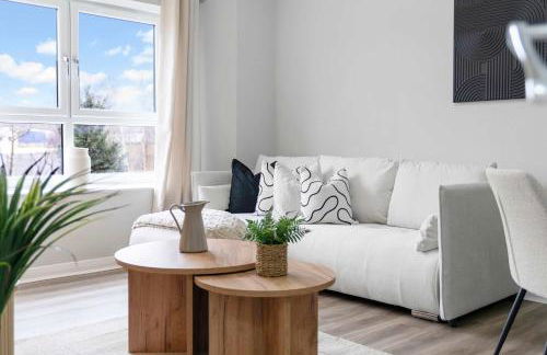 West End Glasgow Apartment with Fast WiFi - Walk to Subway - Foto 18