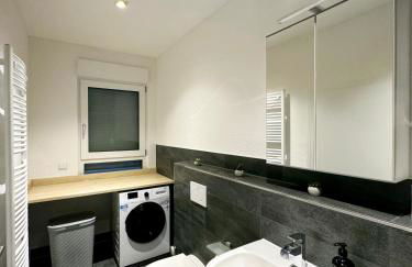 Apartment 1 nähe Rhein mit top Verkehrsanbindung - Foto 34