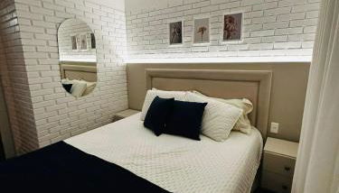 Morada de Bergamo Apto Perto lago Gramado - Foto 2