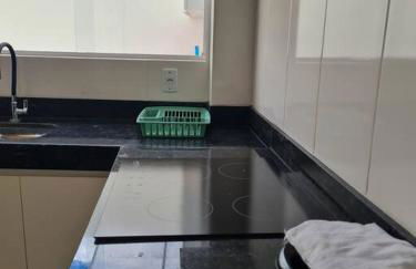 Apt B com ar tv smart e garagem - Foto 15