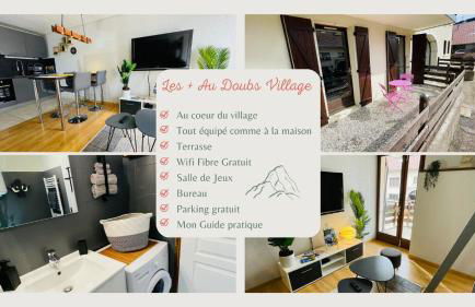 Au Doubs Village - Foto 46