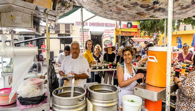 Barrio Bites - Half-Day Guided Tour - Foto 5