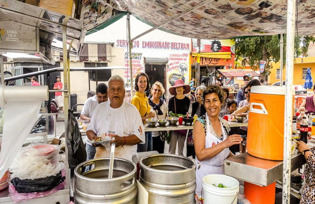 Barrio Bites - Half-Day Guided Tour - Foto 5